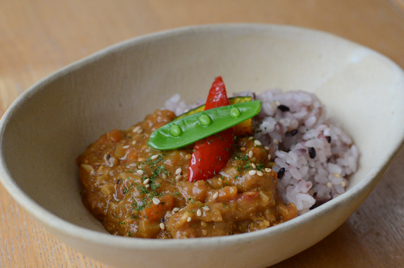 こまちのキッズカレー